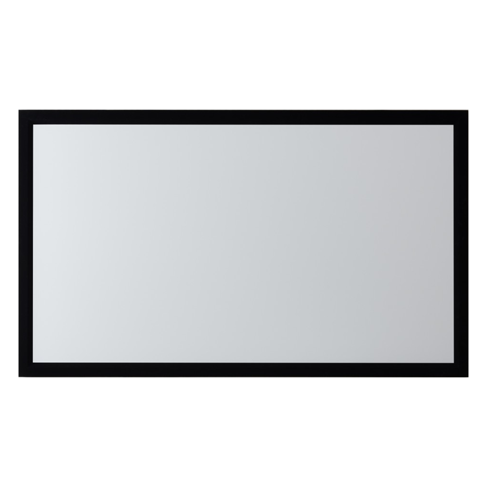 TREND ALR 200β Ultra-Thin Fixed Frame Projector Screen β 4K & HD Ready, 3D Compatible β Available in Multiple Colors TREND ALR 200β Ultra-Thin Fixed Frame Projector Screen β 4K & HD Ready, 3D Compatible β Available in Multiple Colors